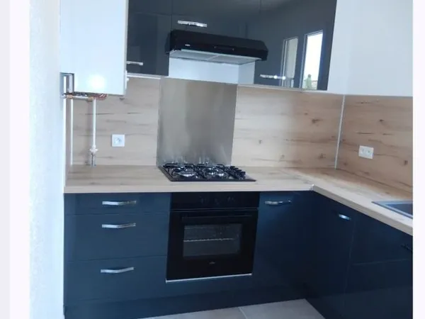 Appartement t4 66m2 3 chbs au calme