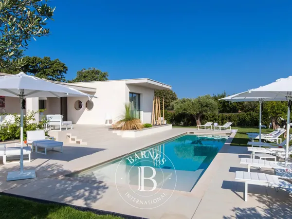 Saint-Tropez - 6 chambres - Piscine