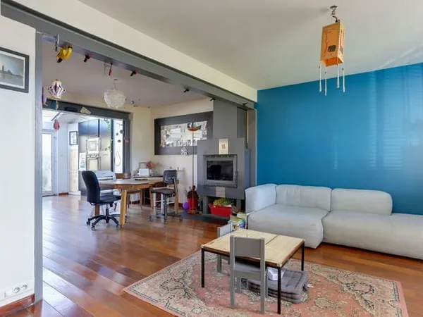 Maison 6 pièces 110 m²