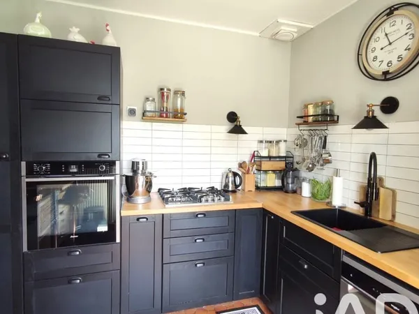 Vente Maison traditionnelle 5 pièces