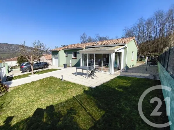 Maison 4 pièces 100 m²
