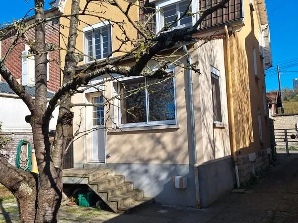 Maison secteur Quai d'amont