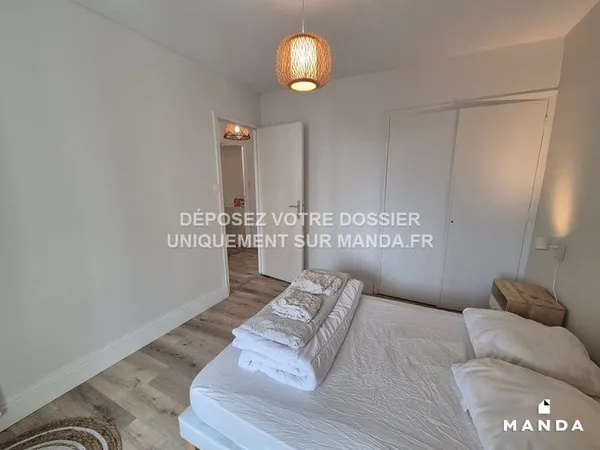 Colocation 3 chambres - Entièrement rénovée & meublée