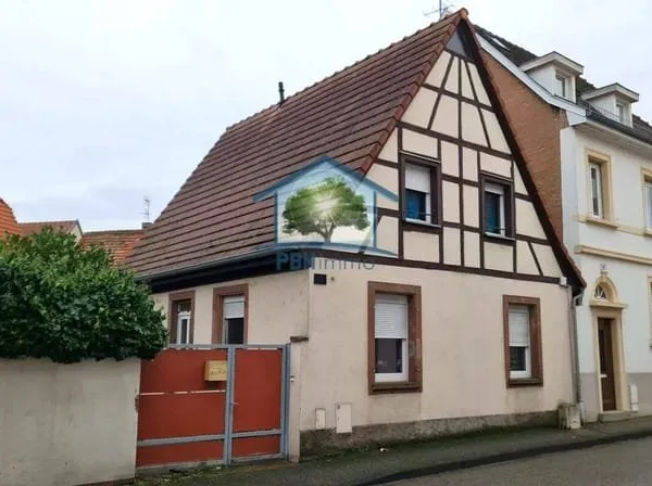 Maison 4 pièces 93 m²