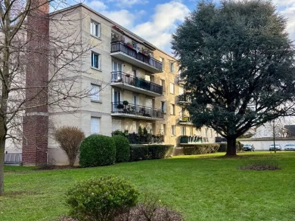 Appartement 4 pièces 72 m²