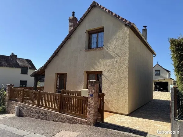 Pavillon 3 pièces 86 m²