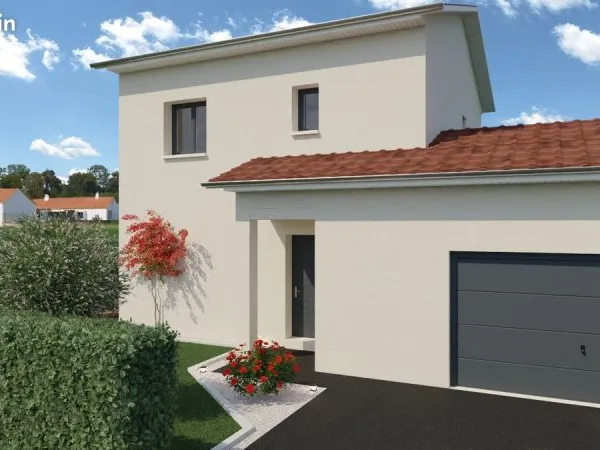 Maison 5 pièces 115 m²
