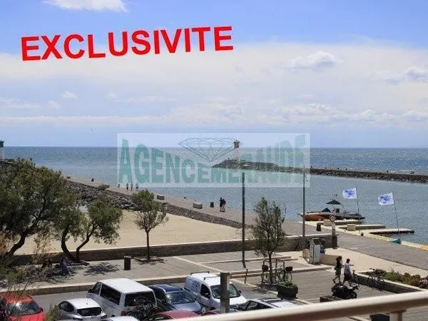 Appartement 2 pièces 44 m²