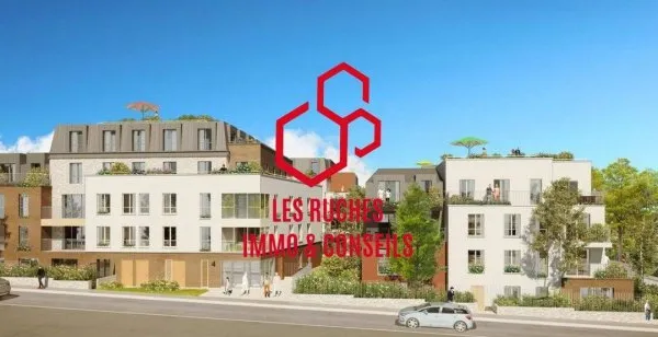 Appartement 3 pièces 62 m²