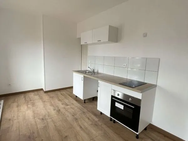 Appartement 35m2 Charges comprises