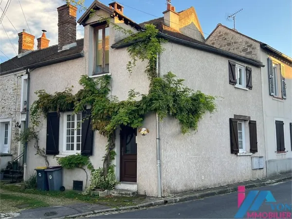 Maison de village, 4 pièces, 81m2