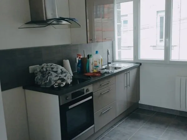 Appartement T2 Saint-Brieuc