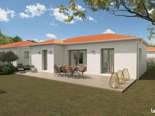 Maison - 1 pièce - LE CLOS DES MARTINETS