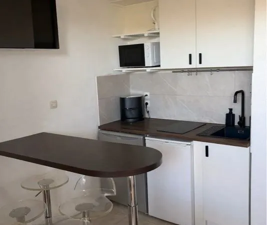 À louer - Studio rénové avec terrasse - Balma