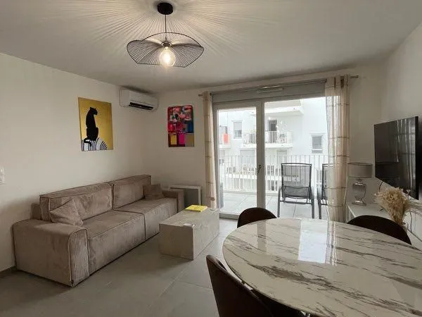 Appartement 2 pièces 47 m²