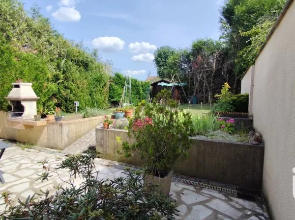Maison 5 pièces 109 m²