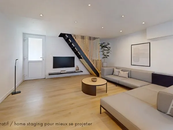 Maison Apprieu 5 pièce(s) 135 m2