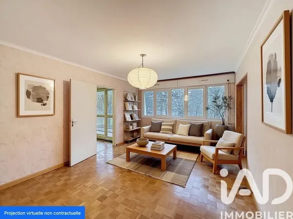 Vente Appartement 4 pièces