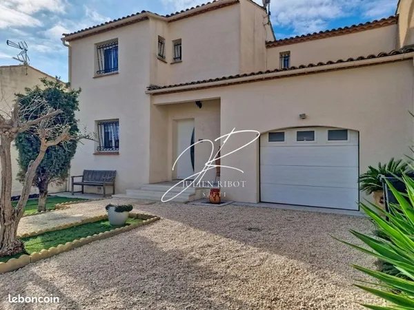 Maison 4 pièces 120 m²