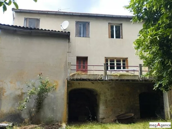 Maison 10 pièces 135 m²
