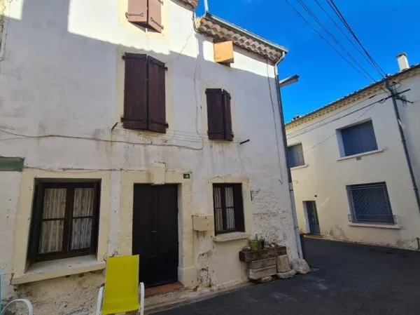 Achat : Maison Autignac (34480)