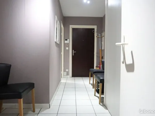 Appartement 3 pièces 73 m²