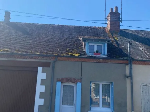 Maison 3 pièces 42 m²