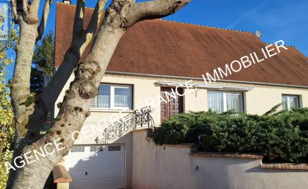 Maison 4 pièces 130 m²