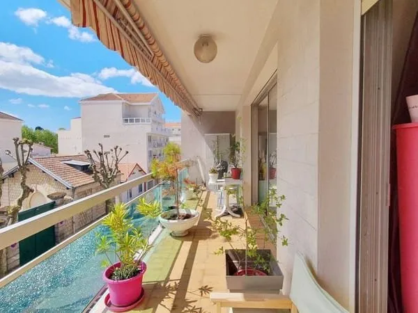 Appartement 2 pièces 55 m²