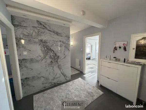Appartement 5 pièces 102 m²