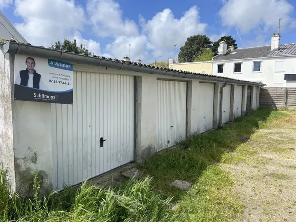 Stationnement Vente Lorient   25000€