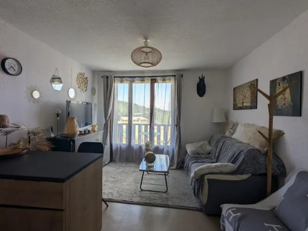 Appartement 1 pièce 21 m²