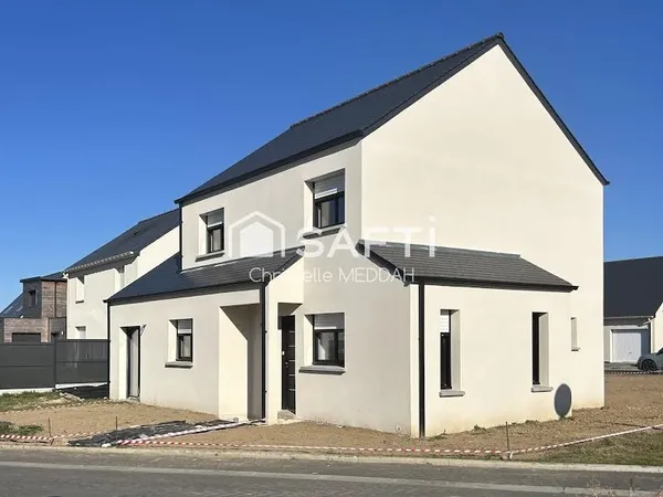 Maison 5 pièces 103 m²