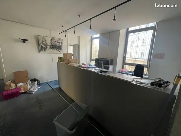Bureaux 147 m² SAINT BRIEUC