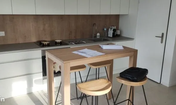 Appartement 2 pièces 40 m²