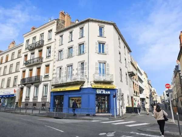 Appartement 2 pièces 48 m²