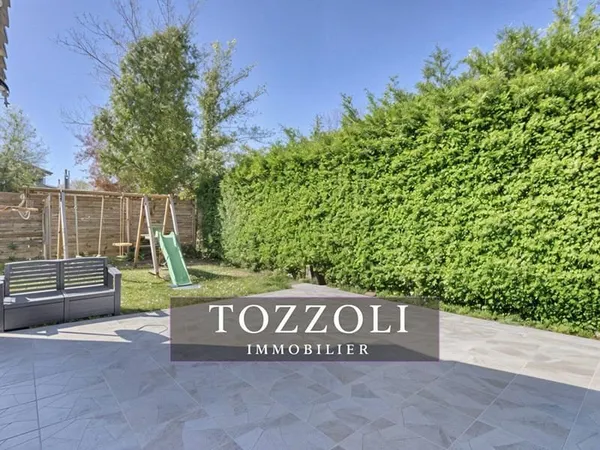 Appartement 4 pièces 96 m²