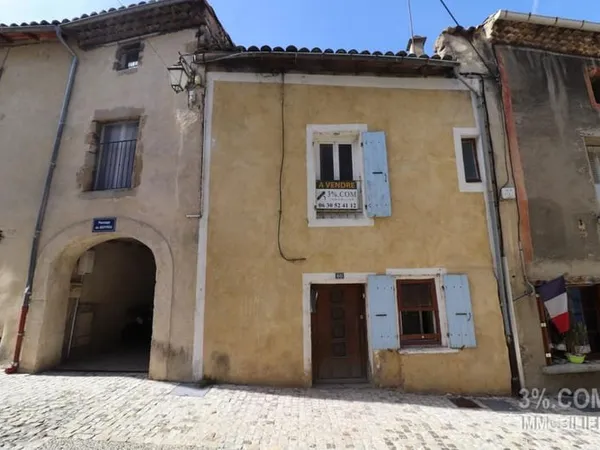 Maison de 110 m2 sur les hauteurs de Livron