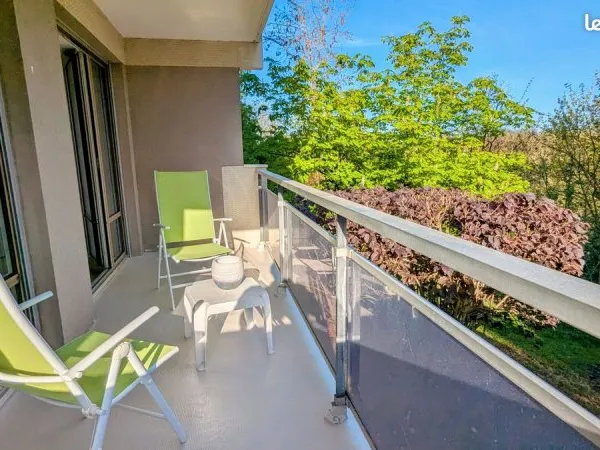 Vente appartement refait à neuf Andresy