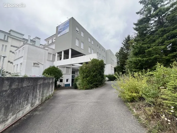 Studio 2 pièces 28 m²