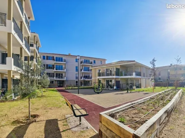 Appartement 2 pièces 41 m²
