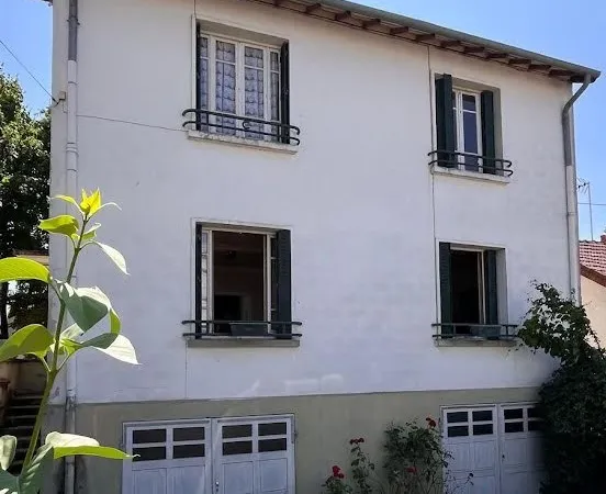 Maison 5 pièces 110 m²