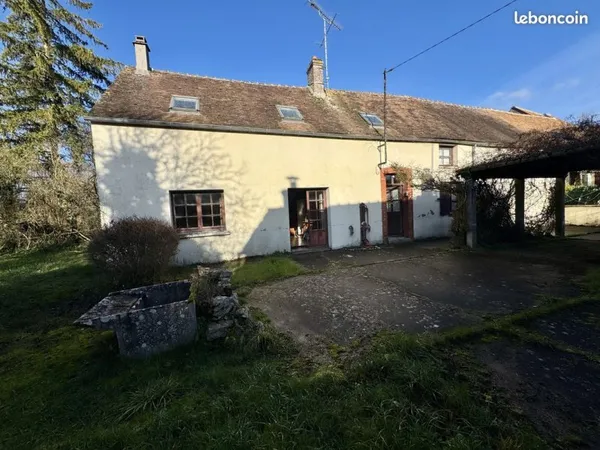 Maison 5 pièces 100 m²