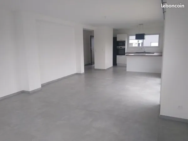 Maison VERN/Seiche 120 m2