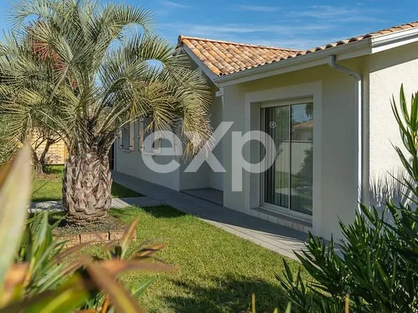 Maison 5 pièces 118 m²