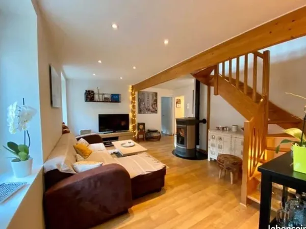 Appartement 4 pièces 78 m²
