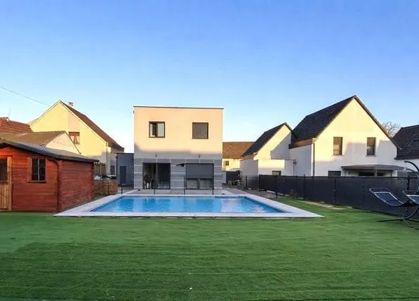 Maison contemporaine 6 pièces