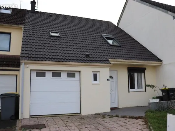 Maison 6 pièces 89 m²