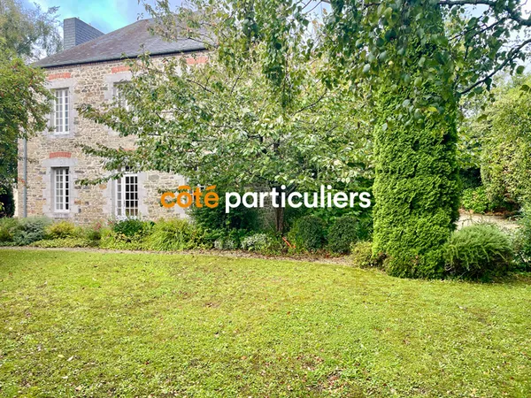 Maison familiale - 5 chambres - Le Lorey