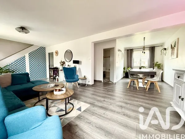 Maison 5 pièces 91 m²